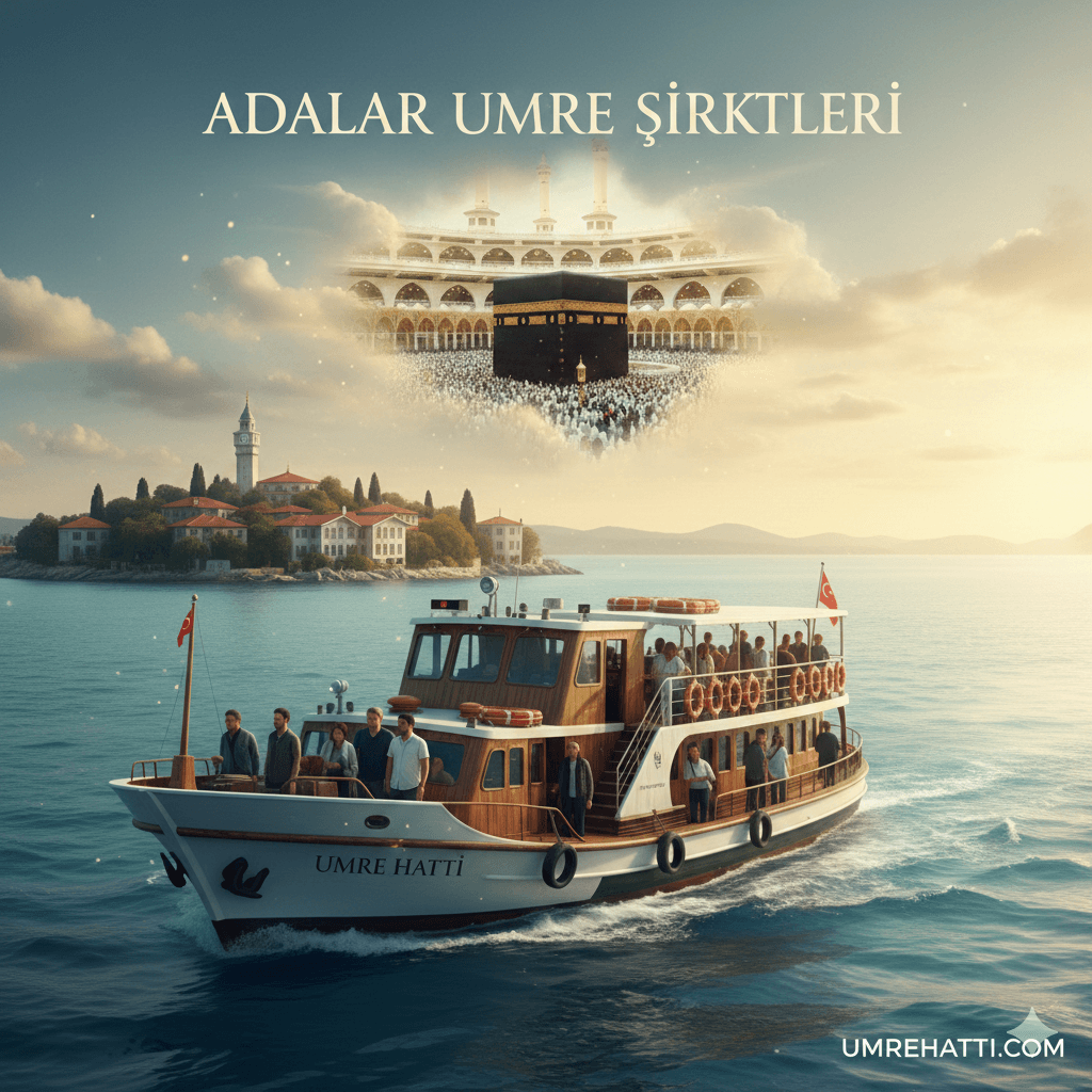 Adalar Umre Şirketleri